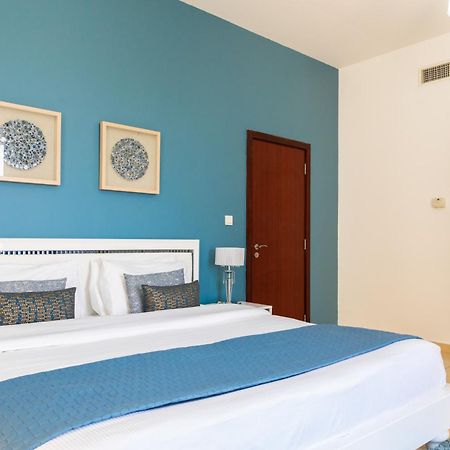 Maison Privee - Premium Apt In The Heart Of Jbr Beach, Dubai Esterno foto