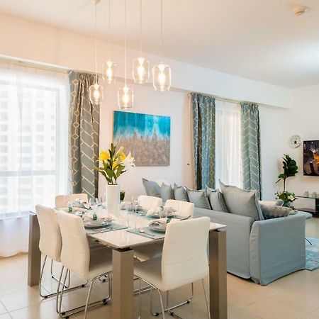 Maison Privee - Premium Apt In The Heart Of Jbr Beach, Dubai Esterno foto