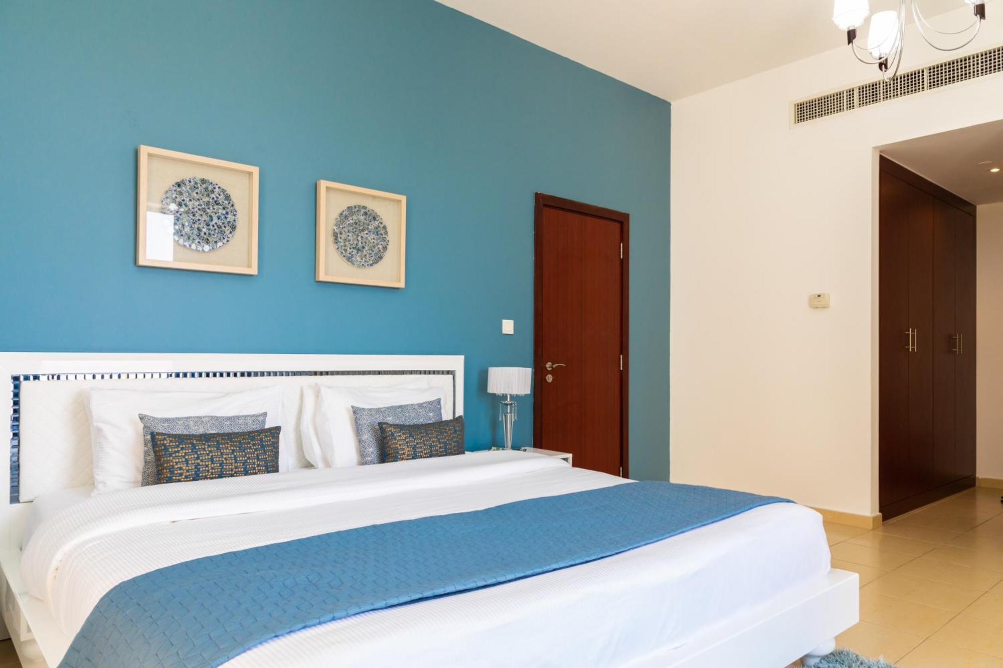 Maison Privee - Premium Apt In The Heart Of Jbr Beach, Dubai Esterno foto