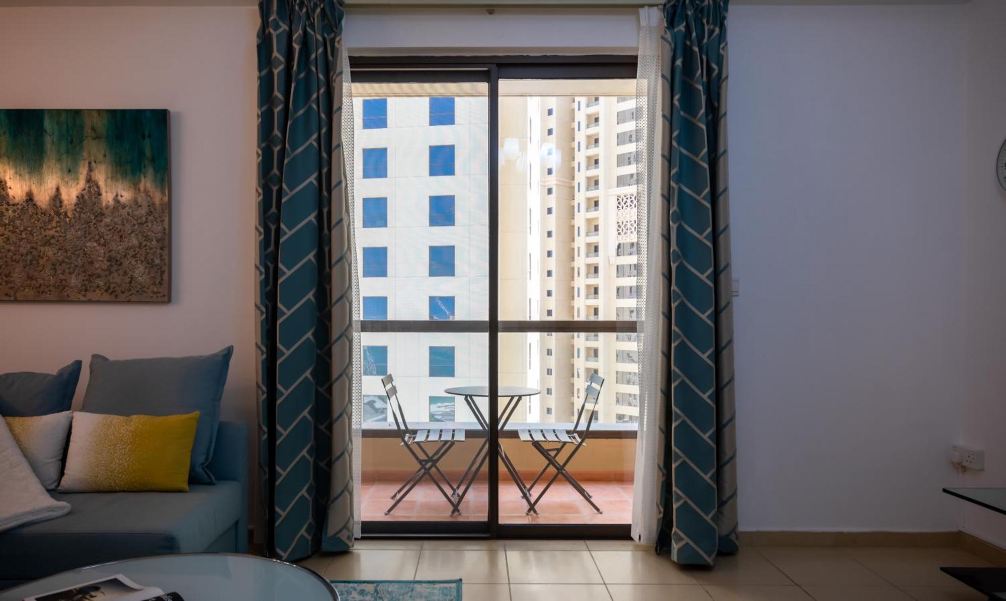 Maison Privee - Premium Apt In The Heart Of Jbr Beach, Dubai Esterno foto