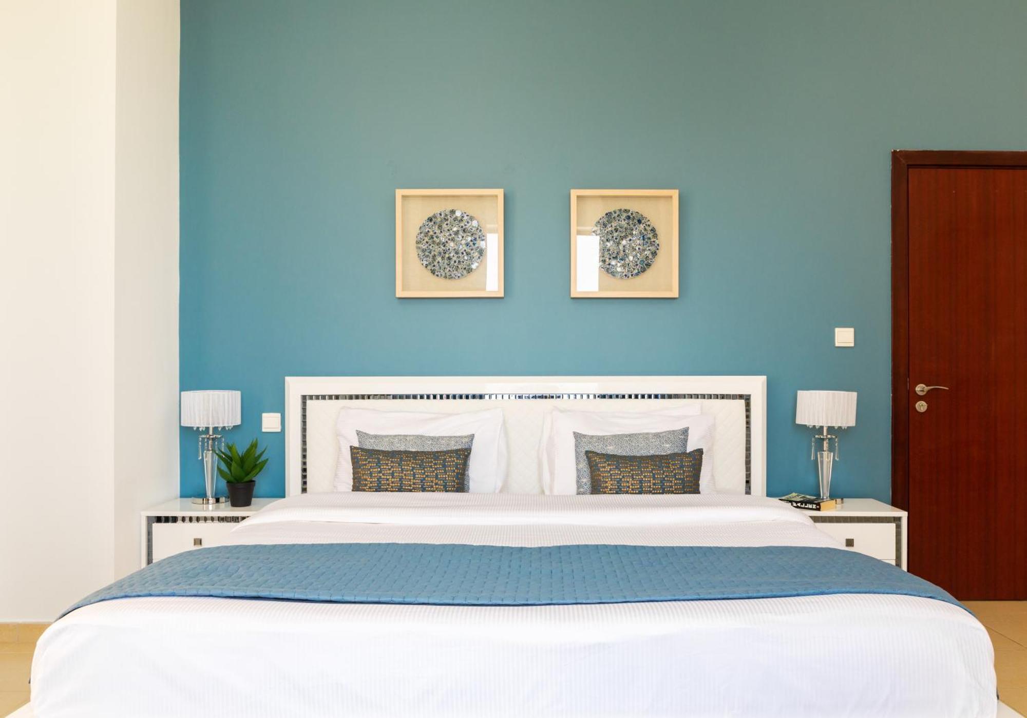 Maison Privee - Premium Apt In The Heart Of Jbr Beach, Dubai Esterno foto