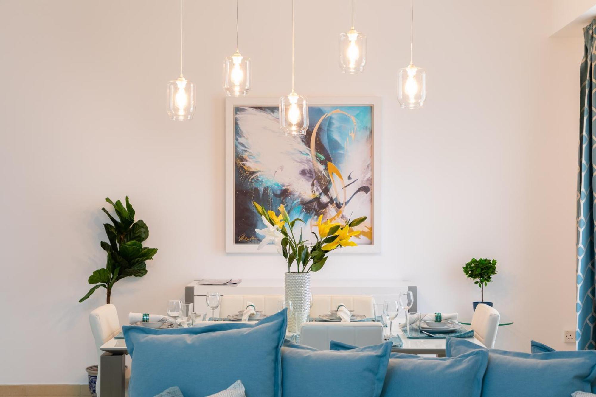 Maison Privee - Premium Apt In The Heart Of Jbr Beach, Dubai Esterno foto