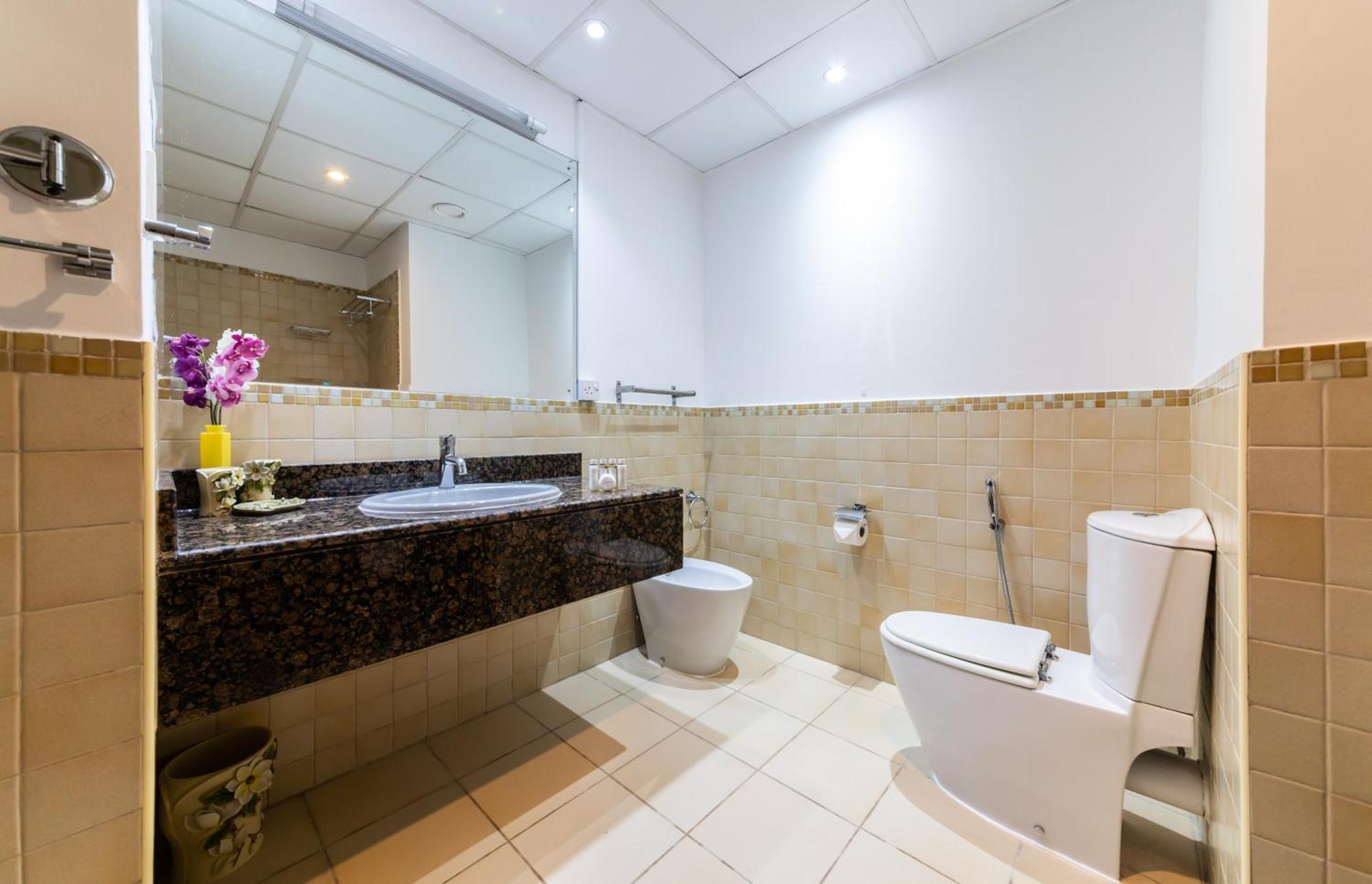 Maison Privee - Premium Apt In The Heart Of Jbr Beach, Dubai Esterno foto