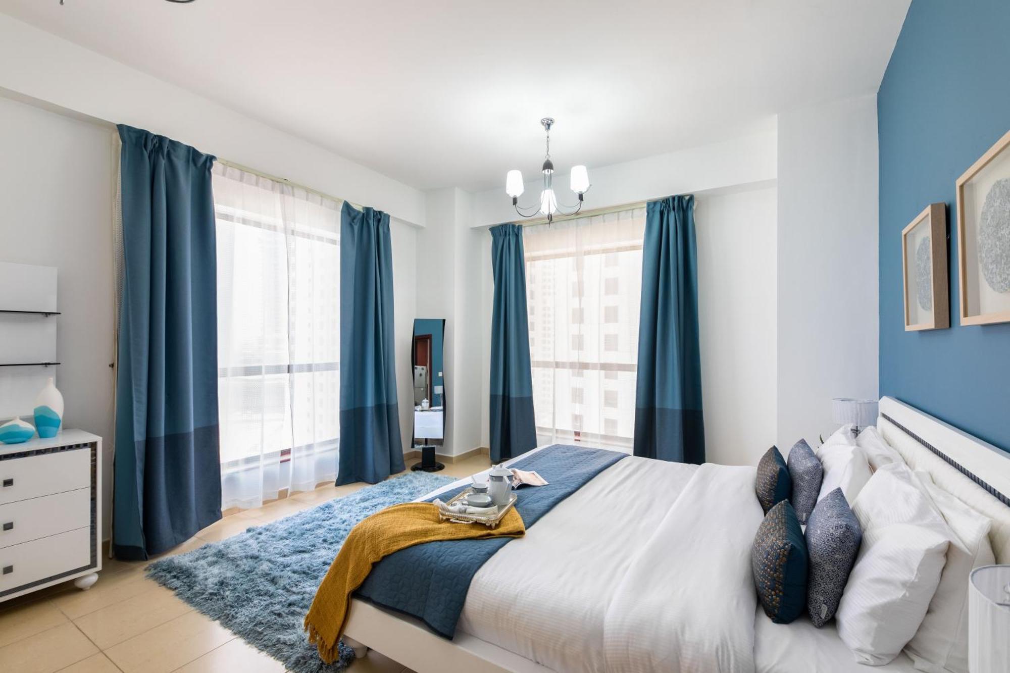 Maison Privee - Premium Apt In The Heart Of Jbr Beach, Dubai Esterno foto