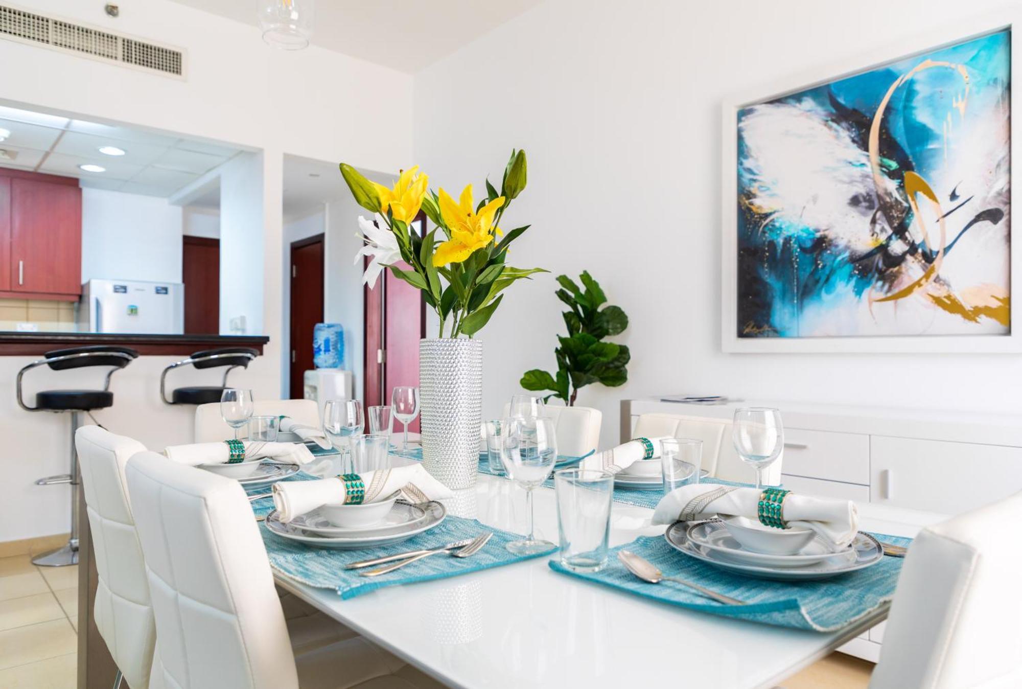 Maison Privee - Premium Apt In The Heart Of Jbr Beach, Dubai Esterno foto