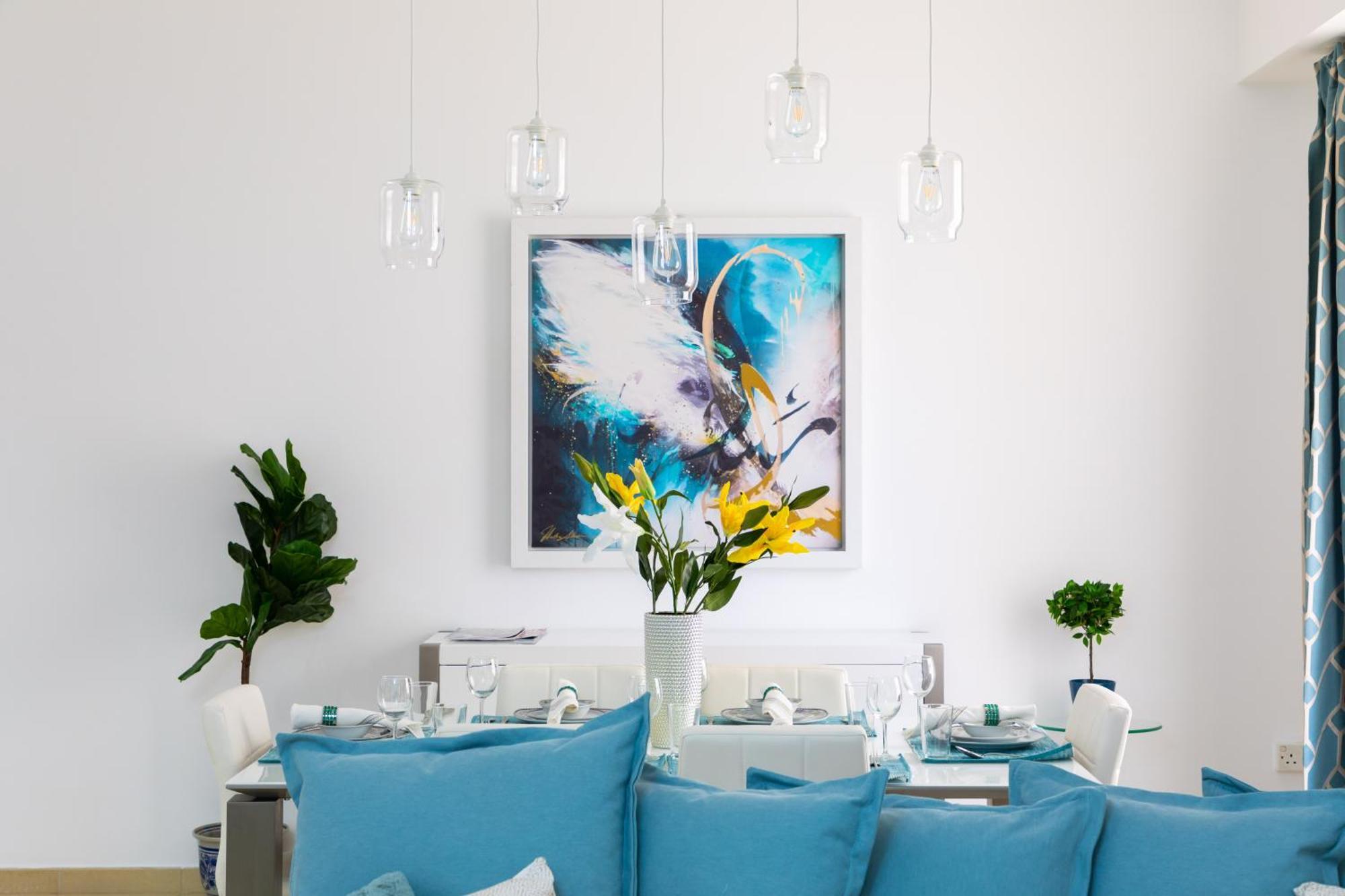 Maison Privee - Premium Apt In The Heart Of Jbr Beach, Dubai Esterno foto