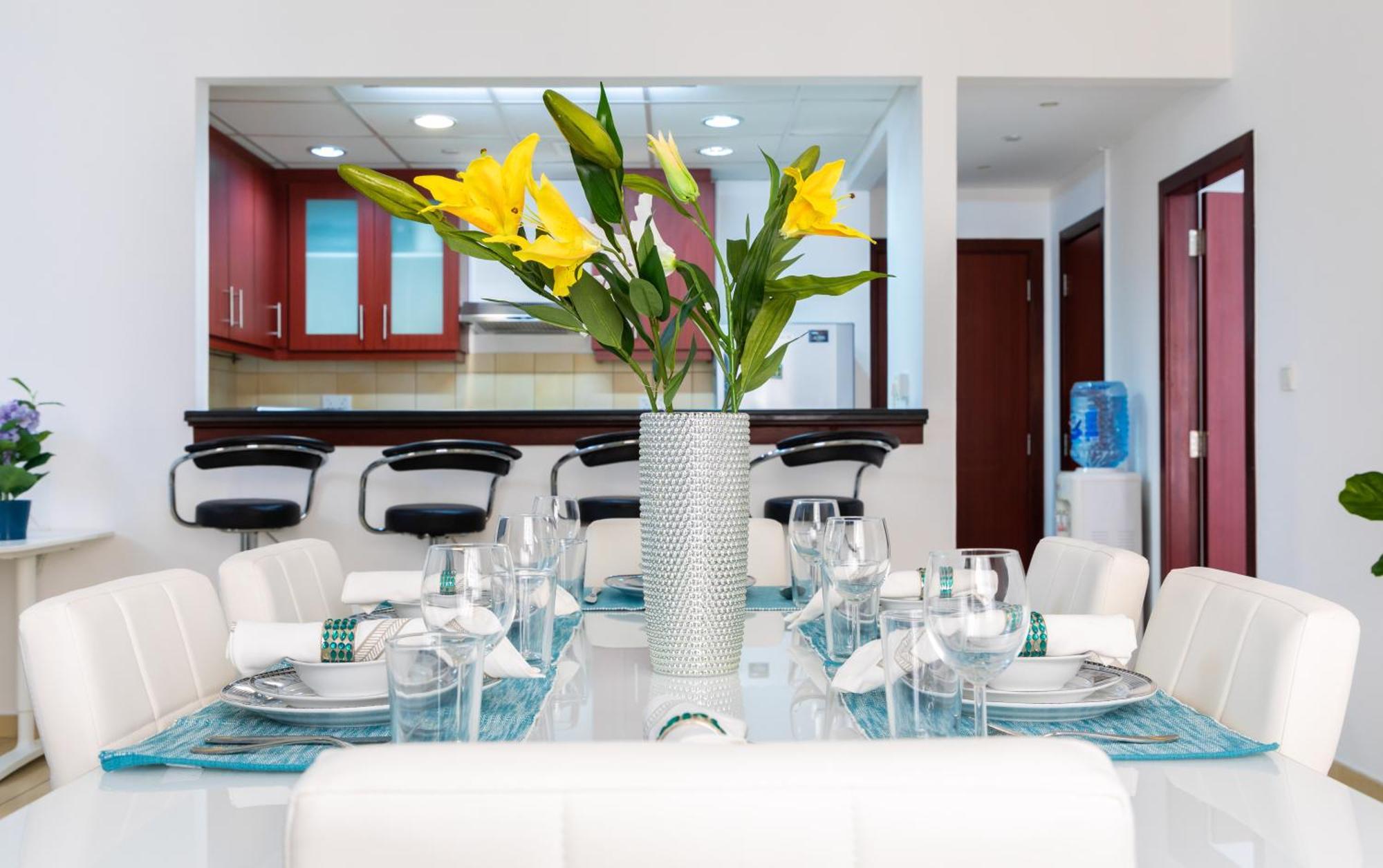 Maison Privee - Premium Apt In The Heart Of Jbr Beach, Dubai Esterno foto