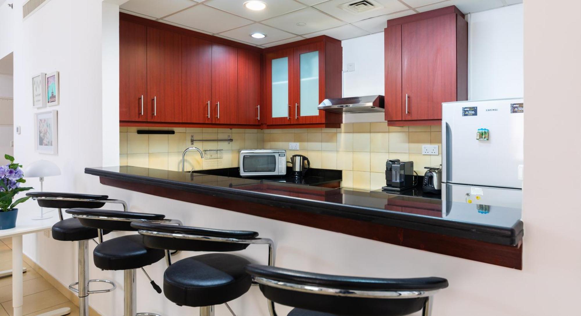 Maison Privee - Premium Apt In The Heart Of Jbr Beach, Dubai Esterno foto