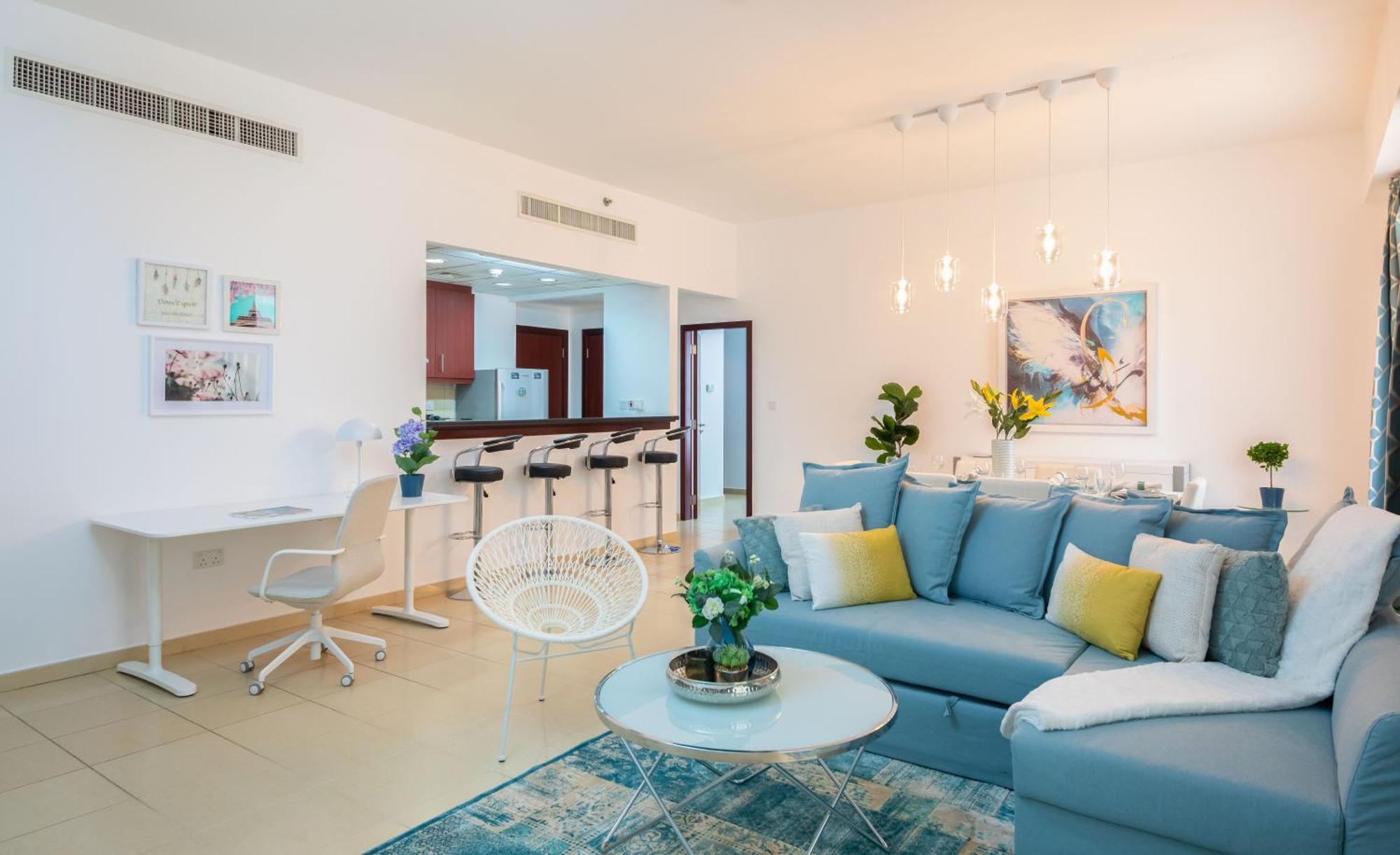 Maison Privee - Premium Apt In The Heart Of Jbr Beach, Dubai Esterno foto