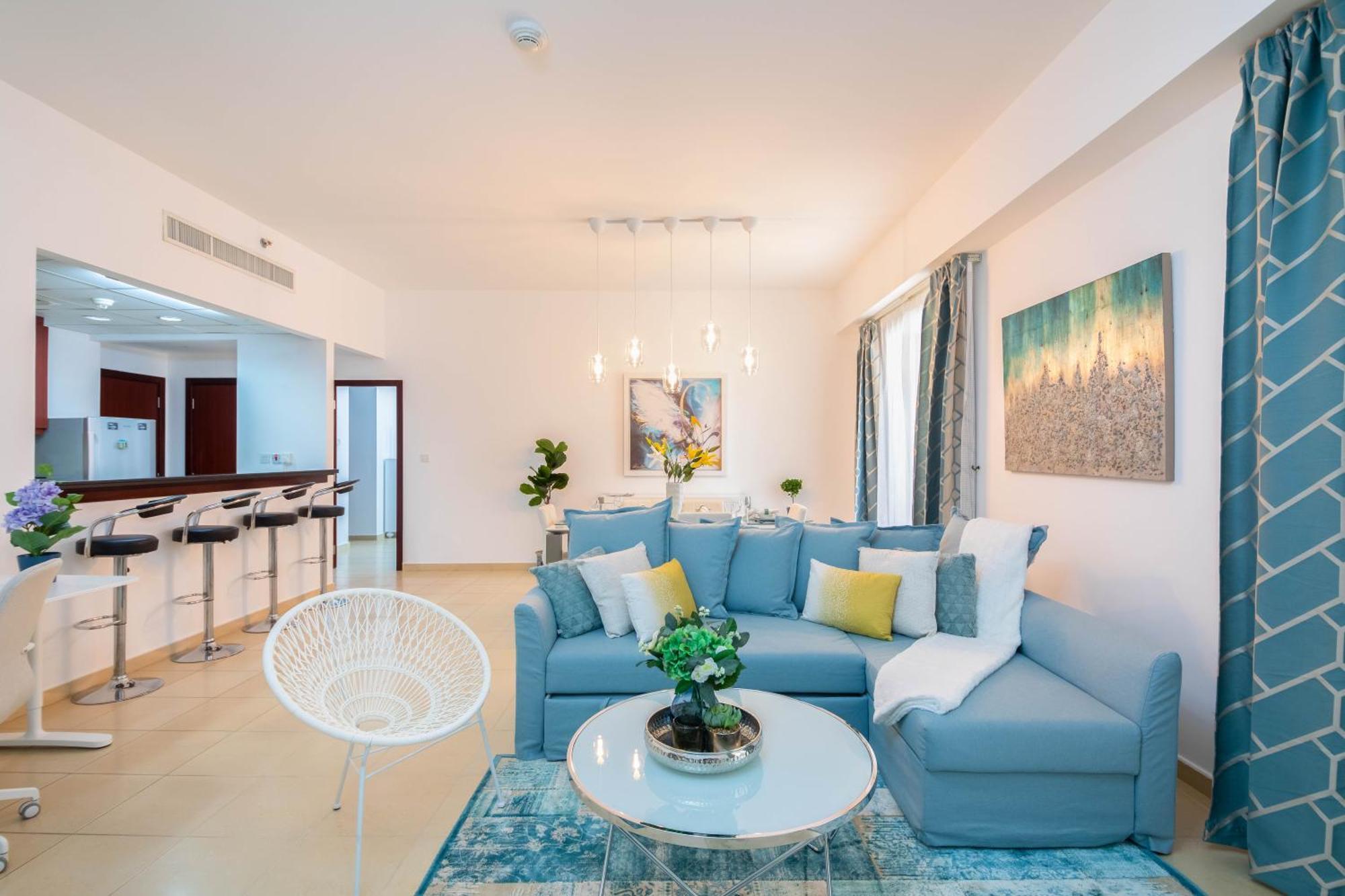 Maison Privee - Premium Apt In The Heart Of Jbr Beach, Dubai Esterno foto